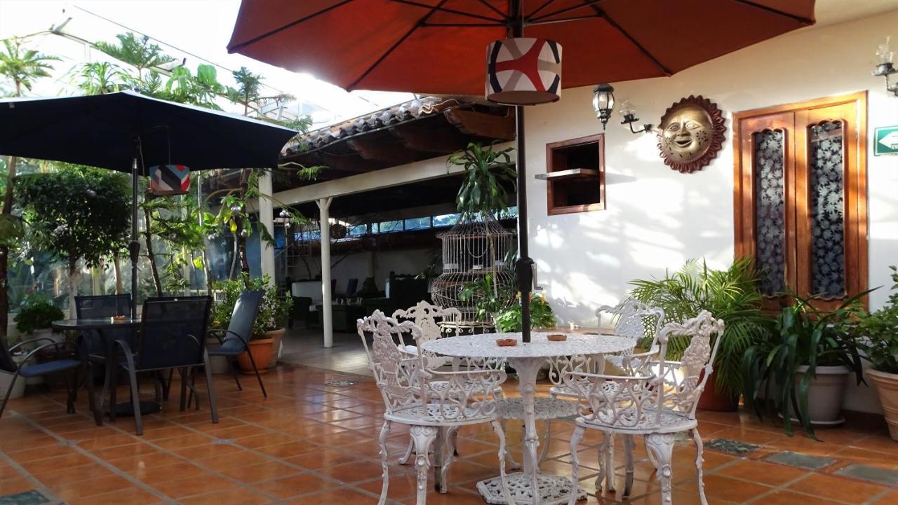 Hotel Barrio Antiguo Chiapas 外观 照片