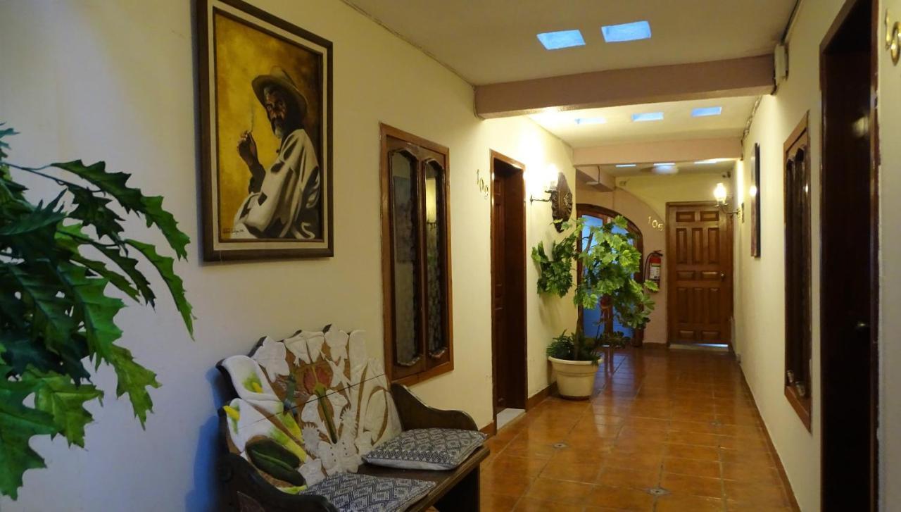 Hotel Barrio Antiguo Chiapas 外观 照片
